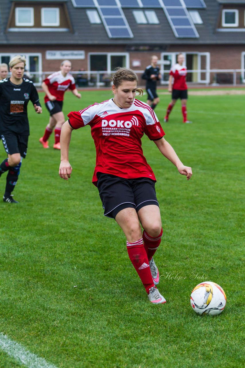 Bild 229 - Frauen TSV Schnberg - SV Henstedt Ulzburg 2 : Ergebnis: 2:6